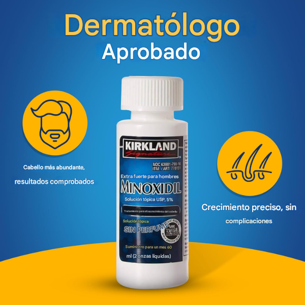 MINOXIDIL KIRKLAND