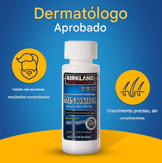 MINOXIDIL KIRKLAND